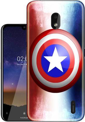 SNAZZY Back Cover for Nokia 2.2