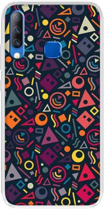 SWAGMYCASE Back Cover for Infinix S4