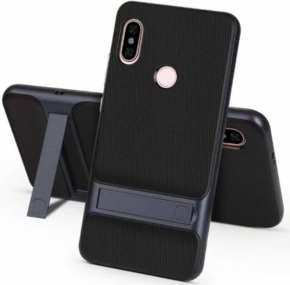 KAM Back Cover for Mi Redmi Note 6 Pro