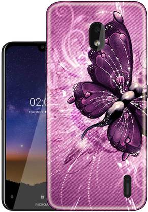 SNAZZY Back Cover for Nokia 2.2