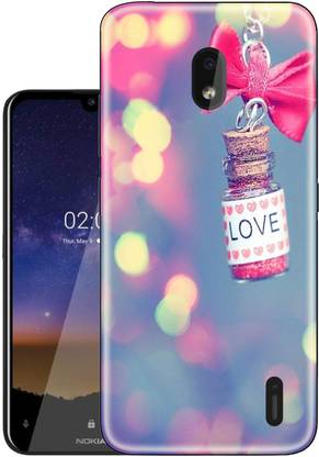 SNAZZY Back Cover for Nokia 2.2