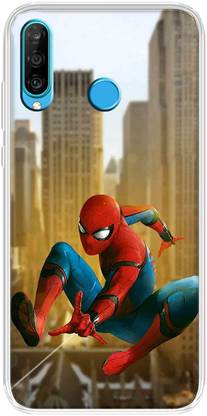 SWAGMYCASE Back Cover for Huawei P30 Lite
