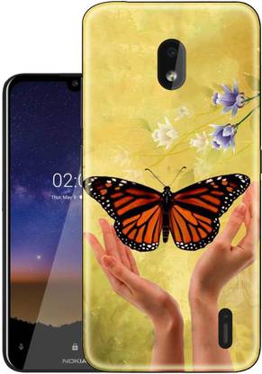 SNAZZY Back Cover for Nokia 2.2