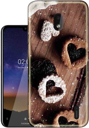 SNAZZY Back Cover for Nokia 2.2