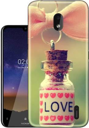 SNAZZY Back Cover for Nokia 2.2