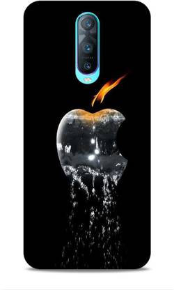 ZONKART Back Cover for Oppo R17