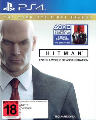 Hitman PS4
