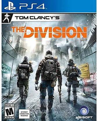 Tom Clancy's: The Division PS4
