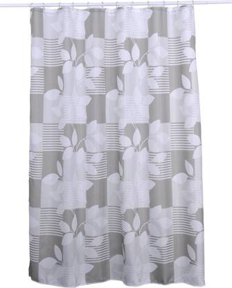 Obsessions 200 cm (7 ft) Polyester Shower Curtain Single Curtain