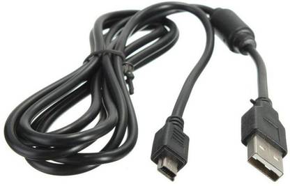 Darahs Lightning Cable 2 A 1.5 m Data Cable Cord for Nkon D100 D200 D300 D300S D3100 D7000 D700 UC-E4
