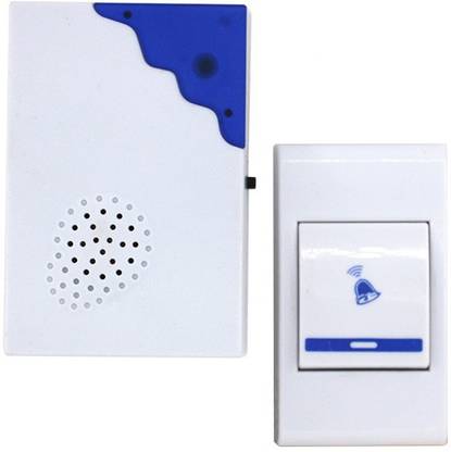 Aryshaa Melody Musical Sound Cordless Doorbell, Wireless Remote Wireless Door Chime