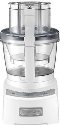 Cuisinart Elite Collection 2.0 FP-12N - Food processor - 12 cup - 1000 W - white 500 W Food Processor