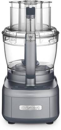 Cuisinart Food Processors Elemental 13 Cup Food Processor with Dicing 500 W Food Processor