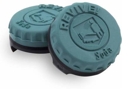 KontrolFreek FPS Freek COD Zombies Revive Thumb Grips for Playstation 4  Gaming Accessory Kit