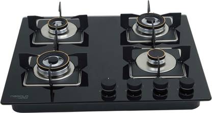 Hafele Magna 60-4 Glass Automatic Hob