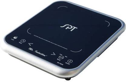 Sunpentown 1000 W Induction Cooktop Touch Panel