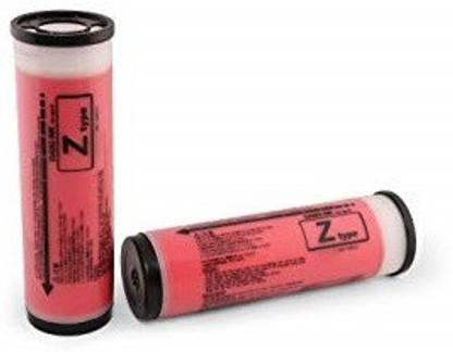 KATARIA RZ/EZ/MZ Red Ink for RISO RZ/EZ/MZ Duplicator Z Type(Pack Of Two) Red Ink Cartridge