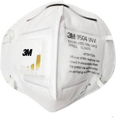 3M N95 Dust Pollution Mask (9504INV)