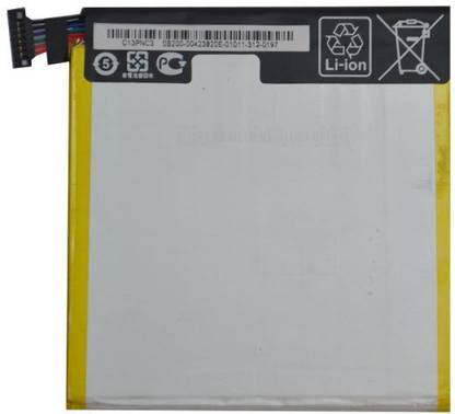 Ekon Mobile Battery For  Asus Google Nexus 7 2013 C11P1303 - 3950 mAh