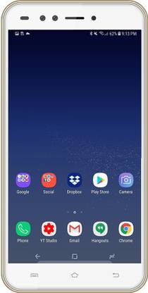 Forme R7 (Champagne Gold, 16 GB)