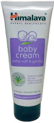 Himalaya Herbals baby cream extra soft and gental