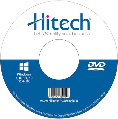 HITECH OFFLINE BILLING SOFTWARE
