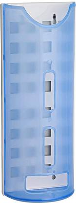 easy root Plastic Bag Dispencer (Translucent Blue) Blue Bag Dispenser Paper Dispenser