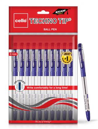 Cello Technotip Ball Pen