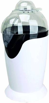 divinezon Popcorn machine Small home use Electric mini popcorn making machine 60 g Popcorn Maker