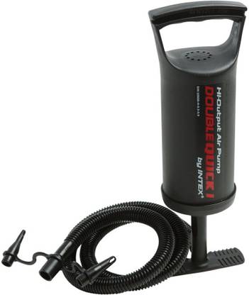 Red Lion High Output Air Balloon Pump, Black Balloon, Inflatable Furniture Pump