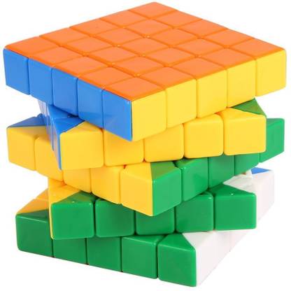 Funrally Cube 5x5 Speed unique Inner Core For Competition.
