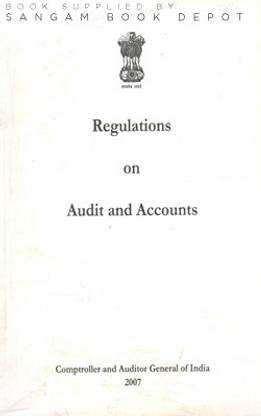 Regulations On Audit And Accounts