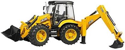 Bruder Toys Bruder JCB 5CX Eco Backhoe Loader