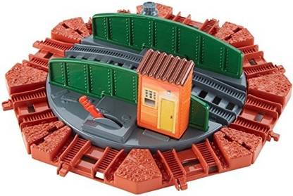Thomas & Friends TrackMaster Tidmouth Turntable Expansion Pack 8 Piece