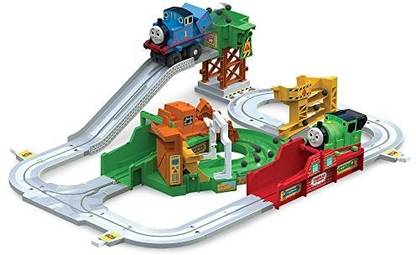 Tomy Thomas Friends Big Loader Sodor Delivery Set