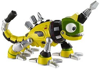 MATTEL Dinotrux Reptool Revvit