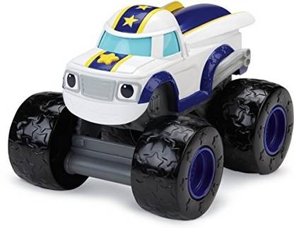 FISHER-PRICE Nickelodeon Blaze the Monster Machines Talking Darington