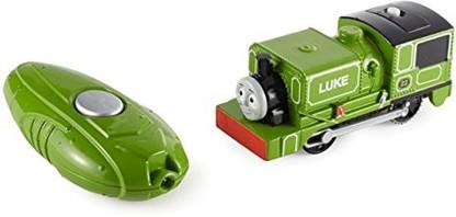 Thomas & Friends TrackMaster RC Luke Engine Train