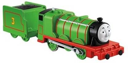 Thomas & Friends TrackMaster Motorized Henry Engine
