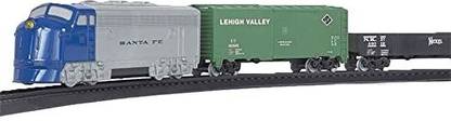 Bachmann Trains Rail Champ Battery Operated Train Set HO Scale
