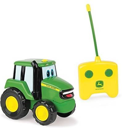 Tomy John Deere Remote Control Johnny Tractor