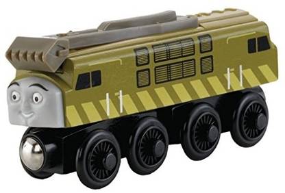 Thomas & Friends Wooden Railway Diesel 10