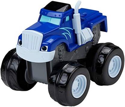 FISHER-PRICE Nickelodeon Blaze The Monster Machines Slam Go Crusher