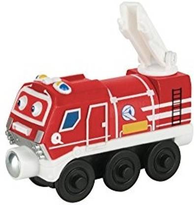 Tomy Chuggington Wooden Railway Asher