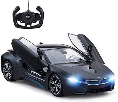 rastar Remote Control Car 114 i8 Radio Remote Control Racing RC Toy Car 