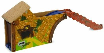 Tomy Chuggington Wooden Railway Rocky Ridge Mine Tunnel