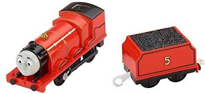 Thomas & Friends TrackMaster Talking James