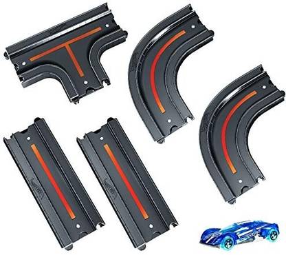 HOT WHEELS City Track Pack Bundle