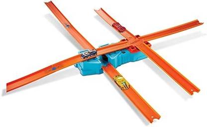 HOT WHEELS Track Builder Boost It