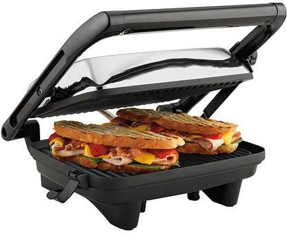 Hamilton Beach Panini Maker | Model# 25460 Grill